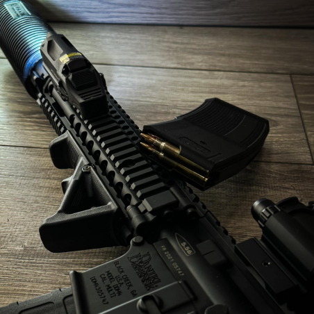 Fusil d'assaut