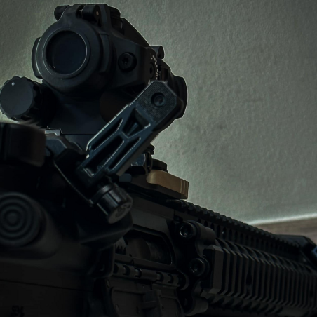 Fusil d'assaut