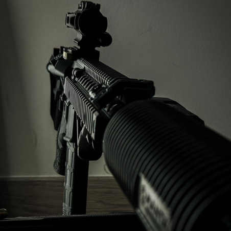 Fusil d'assaut