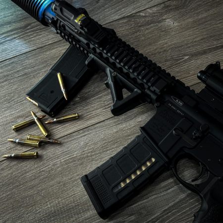 Fusil d'assaut 2