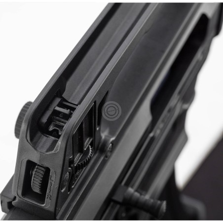 Fusil attaque